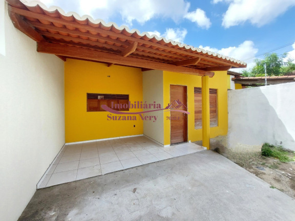 Casa com 2 Quartos à Venda,  em Liberdade - Parnamirim
