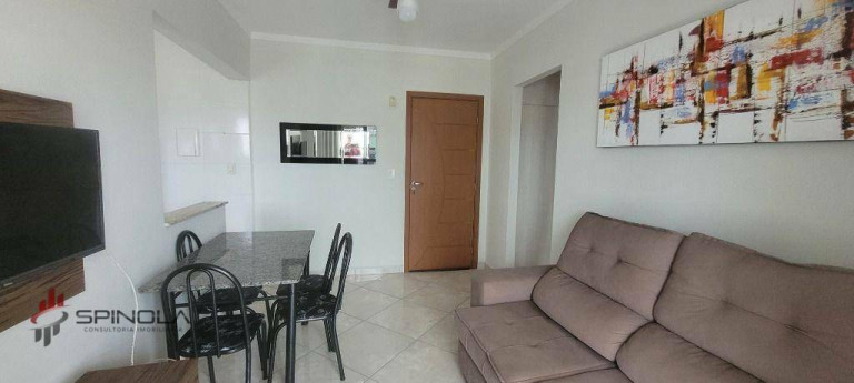 Imagem Apartamento com 1 Quarto à Venda, 46 m² em Ocian - Praia Grande Imagem Apartamento com 1 Quarto à Venda, 46 m² em Ocian - Praia Grande
