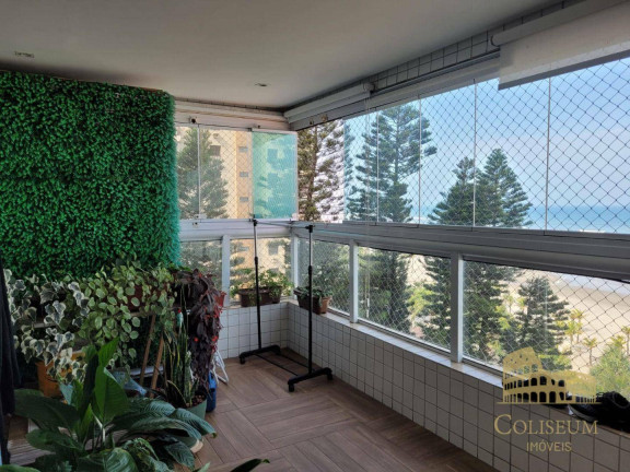 Imagem Apartamento com 3 Quartos à Venda, 100 m² em Balneário Flórida - Praia Grande