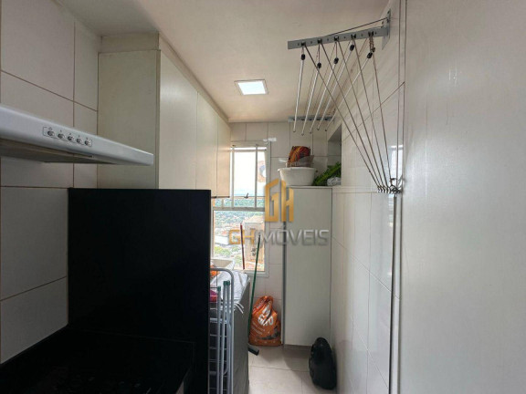 Imagem Apartamento com 3 Quartos à Venda, 86 m² em Setor Pedro Ludovico - Goiânia