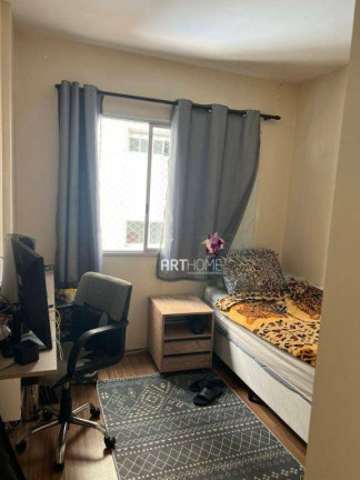 Imagem Apartamento com 2 Quartos à Venda, 50 m² em Taboão - São Bernardo Do Campo