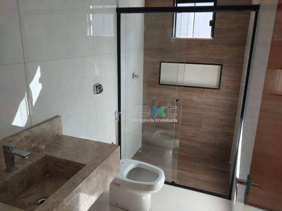 Imagem Casa com 3 Quartos à Venda, 123 m² em Residencial Sírio Libanês I - Campo Grande