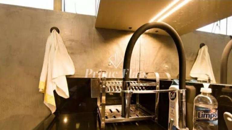 Imagem Apartamento com 1 Quarto à Venda, 55 m² em Jardins - São Paulo