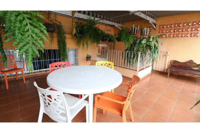 Imagem Casa com 4 Quartos à Venda, 149 m² em Campo Limpo - São Paulo Imagem Casa com 4 Quartos à Venda, 149 m² em Campo Limpo - São Paulo