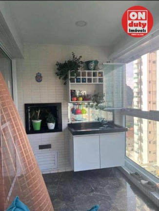 Imagem Apartamento com 2 Quartos à Venda, 77 m² em José Menino - Santos Imagem Apartamento com 2 Quartos à Venda, 77 m² em José Menino - Santos