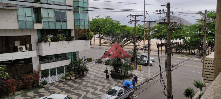 Apartamento com 3 Quartos à Venda, 120 m² em Icaraí - Niterói