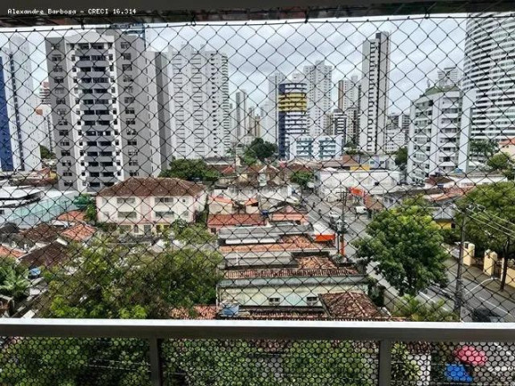 Imagem Apartamento com 3 Quartos à Venda, 127 m² em Torre - Recife