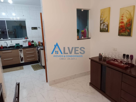 Imagem Casa com 3 Quartos à Venda, 210 m² em Jordanópolis - São Bernardo Do Campo Imagem Casa com 3 Quartos à Venda, 210 m² em Jordanópolis - São Bernardo Do Campo
