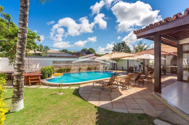 Casa com 6 Quartos à Venda, 611 m² em Village 2 - Porto Seguro