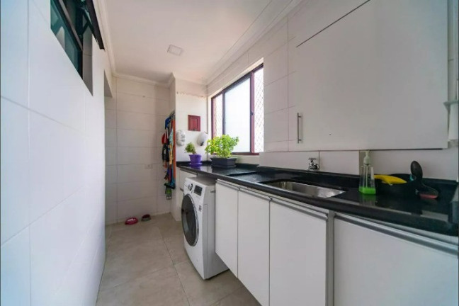 Imagem Apartamento com 3 Quartos à Venda, 96 m² em Campestre - Santo André