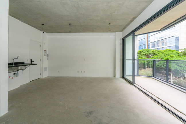Imagem Apartamento com 1 Quarto à Venda, 42 m² em Vila Olímpia - São Paulo