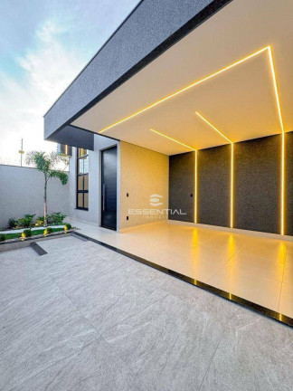 Imagem Casa com 3 Quartos à Venda, 130 m² em Estância Jockey Clube - São José Do Rio Preto