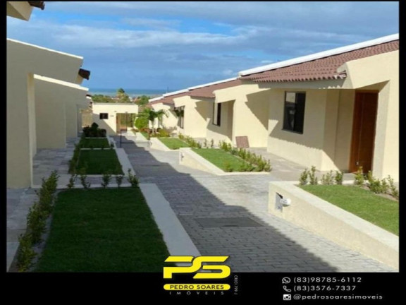 Imagem Casa com 2 Quartos à Venda, 120 m² em Carapibus - Conde