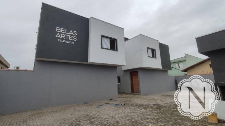 Imagem Sobrado com 2 Quartos à Venda, 63 m² em Belas Artes - Itanhaém Imagem Sobrado com 2 Quartos à Venda, 63 m² em Belas Artes - Itanhaém