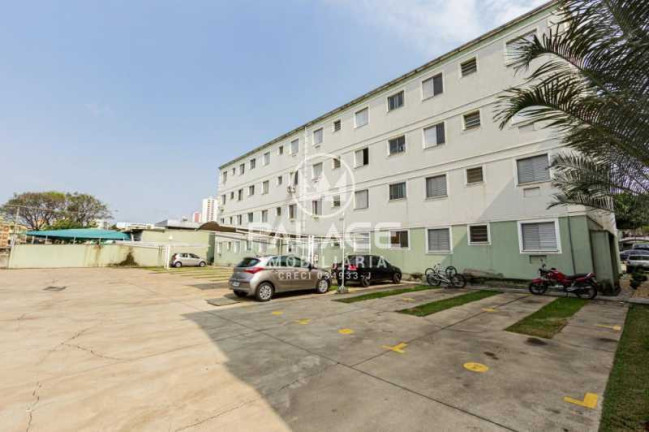 Imagem Apartamento com 3 Quartos para Alugar, 57 m² em Piracicamirim - Piracicaba