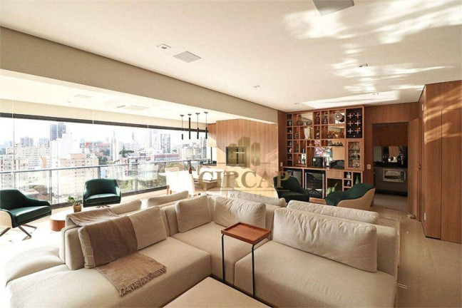 Apartamento com 2 Quartos à Venda, 118 m² em Pinheiros - São Paulo
