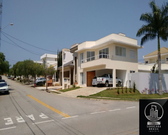 Imagem Casa com 3 Quartos à Venda, 270 m² em Ibiti Royal Park - Sorocaba Imagem Casa com 3 Quartos à Venda, 270 m² em Ibiti Royal Park - Sorocaba