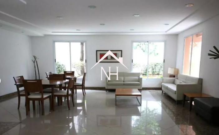 Imagem Apartamento com 2 Quartos à Venda, 98 m² em Brooklin Novo - São Paulo Imagem Apartamento com 2 Quartos à Venda, 98 m² em Brooklin Novo - São Paulo