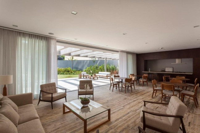 Imagem Apartamento com 1 Quarto à Venda, 95 m² em Vila Olímpia - São Paulo