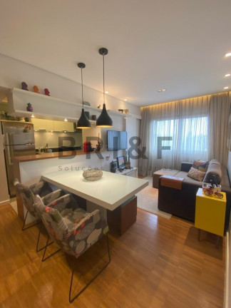 Imagem Apartamento com 2 Quartos à Venda, 53 m² em Brooklin - São Paulo