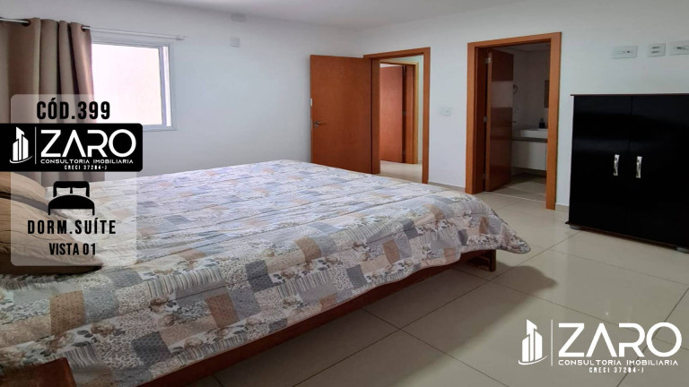 Imagem Apartamento com 3 Quartos à Venda, 94 m² em Chácara Bom Retiro - Rio Claro Imagem Apartamento com 3 Quartos à Venda, 94 m² em Chácara Bom Retiro - Rio Claro