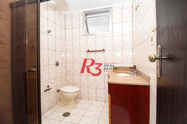 Imagem Apartamento com 3 Quartos à Venda ou Locação, 140 m² em Marapé - Santos