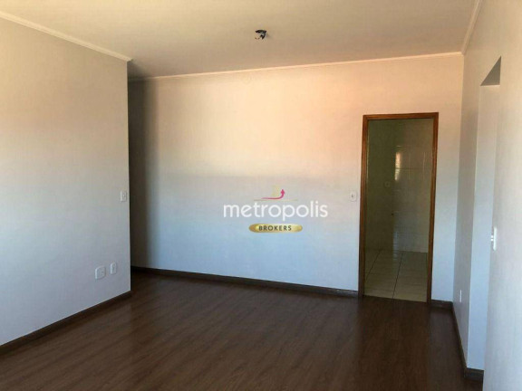 Apartamento com 2 Quartos para Alugar, 75 m² em Nova Gerti - São Caetano Do Sul