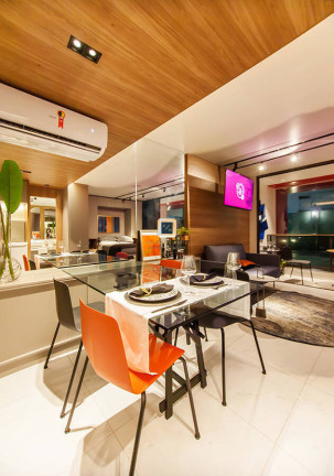 Imagem Apartamento com 1 Quarto à Venda, 37 m² em Aldeota - Fortaleza Imagem Apartamento com 1 Quarto à Venda, 37 m² em Aldeota - Fortaleza