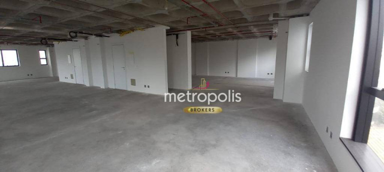 Imagem Sala Comercial para Alugar, 215 m² em Centro - São Caetano Do Sul Imagem Sala Comercial para Alugar, 215 m² em Centro - São Caetano Do Sul