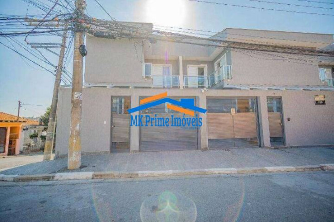 Sobrado com 2 Quartos à Venda, 65 m² em Pestana - Osasco