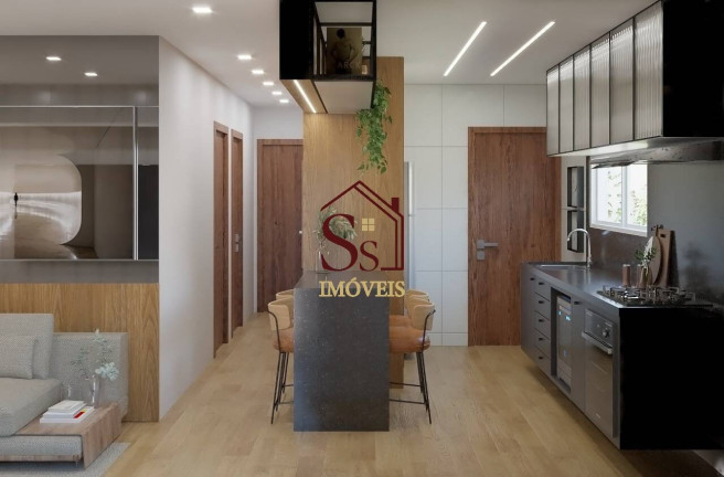 Imagem Casa com 2 Quartos à Venda,  em Alto Do Sumaré - Mossoró