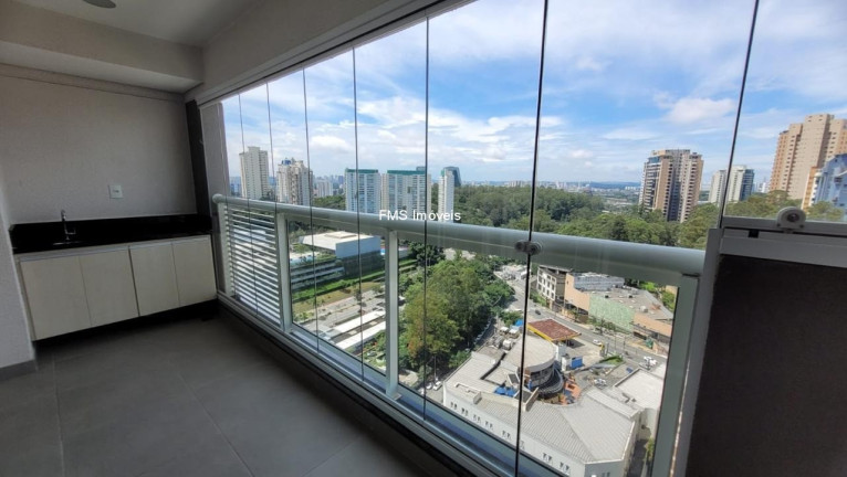 Imagem Imóvel com 1 Quarto à Venda, 39 m² em Vila Andrade - São Paulo Imagem Imóvel com 1 Quarto à Venda, 39 m² em Vila Andrade - São Paulo