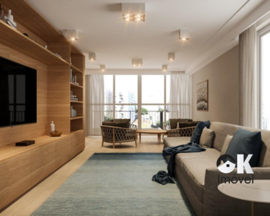 Apartamento com 3 Quartos à Venda, 198 m² em Jardim Paulista - São Paulo