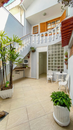 Imagem Casa com 5 Quartos à Venda, 275 m² em Cambuci - São Paulo