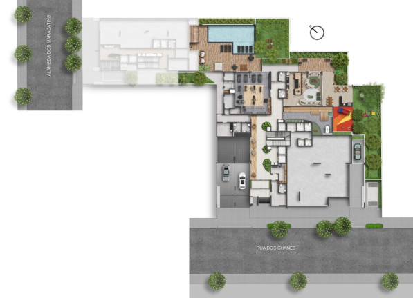 Imagem Apartamento com 3 Quartos à Venda, 83 m² em Moema - São Paulo Imagem Apartamento com 3 Quartos à Venda, 83 m² em Moema - São Paulo