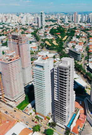 Imagem Imóvel com 3 Quartos à Venda, em Setor Marista - Goiânia Imagem Imóvel com 3 Quartos à Venda, em Setor Marista - Goiânia