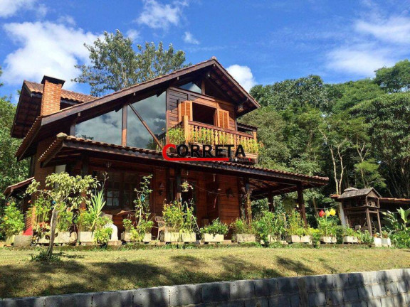 Casa com 2 Quartos à Venda, 20.568 m² em Centro - Mairinque