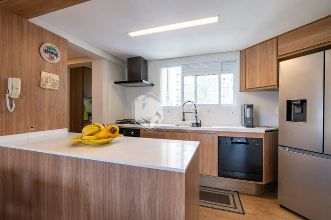 Imagem Apartamento com 3 Quartos à Venda, 116 m² em Vila Andrade - São Paulo