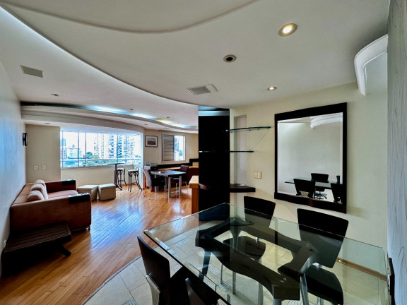 Imagem Apartamento com 1 Quarto à Venda, 79 m² em Cidade Monções - São Paulo Imagem Apartamento com 1 Quarto à Venda, 79 m² em Cidade Monções - São Paulo