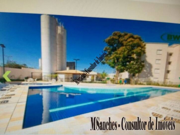 Imagem Apartamento com 2 Quartos à Venda, 43 m² em Jardim Maria Eugenia - Sorocaba Imagem Apartamento com 2 Quartos à Venda, 43 m² em Jardim Maria Eugenia - Sorocaba