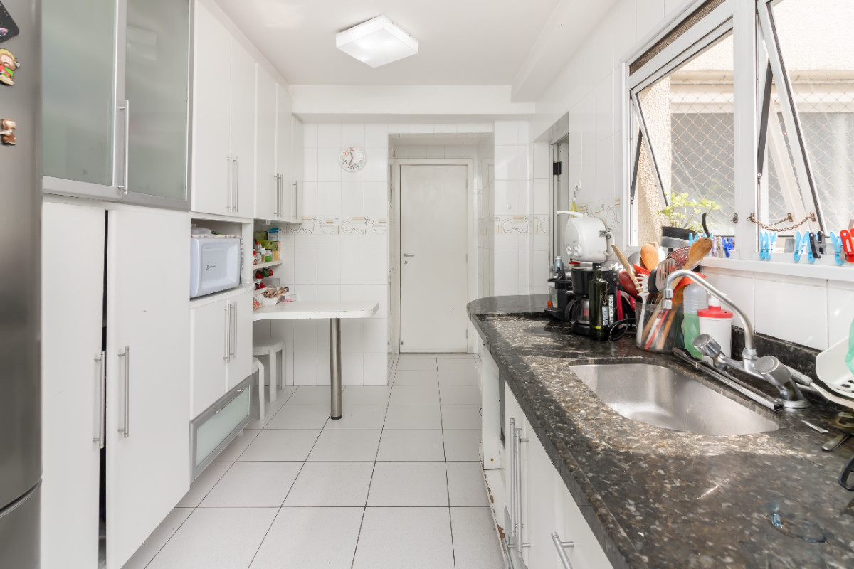 Imagem Apartamento com 3 Quartos à Venda, 146 m² em Ipiranga - São Paulo