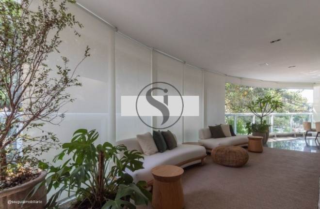 Imagem Apartamento com 4 Quartos para Alugar, 552 m² em Itaim Bibi - São Paulo Imagem Apartamento com 4 Quartos para Alugar, 552 m² em Itaim Bibi - São Paulo