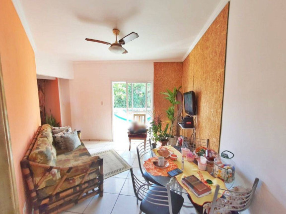 Apartamento com 2 Quartos à Venda, 62 m² em Aviação - Praia Grande
