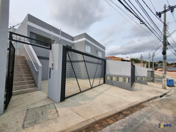 Imagem Casa de Condomínio com 2 Quartos à Venda, 44 m² em Vossoroca - Votorantim