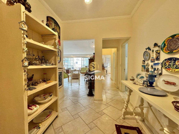 Imagem Apartamento com 3 Quartos à Venda, 120 m² em Pitangueiras - Guarujá Imagem Apartamento com 3 Quartos à Venda, 120 m² em Pitangueiras - Guarujá