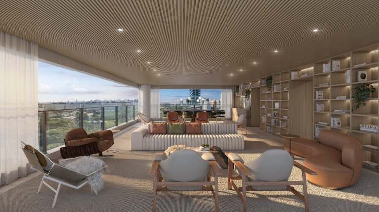 Imagem Imóvel com 4 Quartos à Venda, 238 m² em Moema - São Paulo Imagem Imóvel com 4 Quartos à Venda, 238 m² em Moema - São Paulo