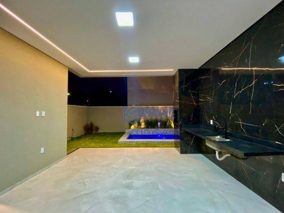 Imagem Casa com 3 Quartos à Venda, 337 m² em Eusébio - Eusébio Imagem Casa com 3 Quartos à Venda, 337 m² em Eusébio - Eusébio