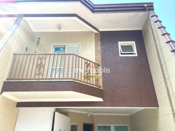 Imagem Sobrado com 3 Quartos à Venda, 140 m² em Vila Camilópolis - Santo André Imagem Sobrado com 3 Quartos à Venda, 140 m² em Vila Camilópolis - Santo André