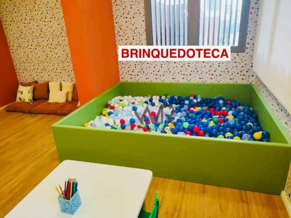 Imagem Apartamento com 1 Quarto para Alugar, 28 m² em Vila Prudente - São Paulo