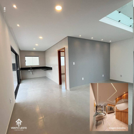 Imagem Sobrado com 3 Quartos à Venda, 140 m² em D' Ville - Porto Seguro Imagem Sobrado com 3 Quartos à Venda, 140 m² em D' Ville - Porto Seguro